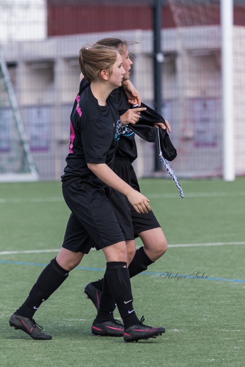 Bild 125 - B-Juniorinnen St.Pauli - C-Juniorinnen SV Steinhorst : Ergebnis: 1:2